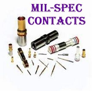cat milspec contacts