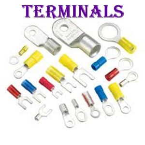 cat terminals
