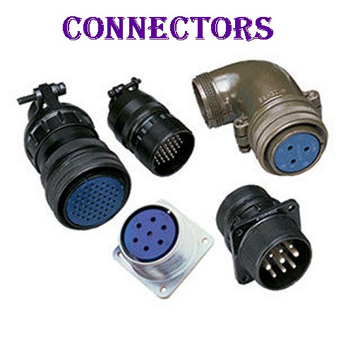 cat connectors